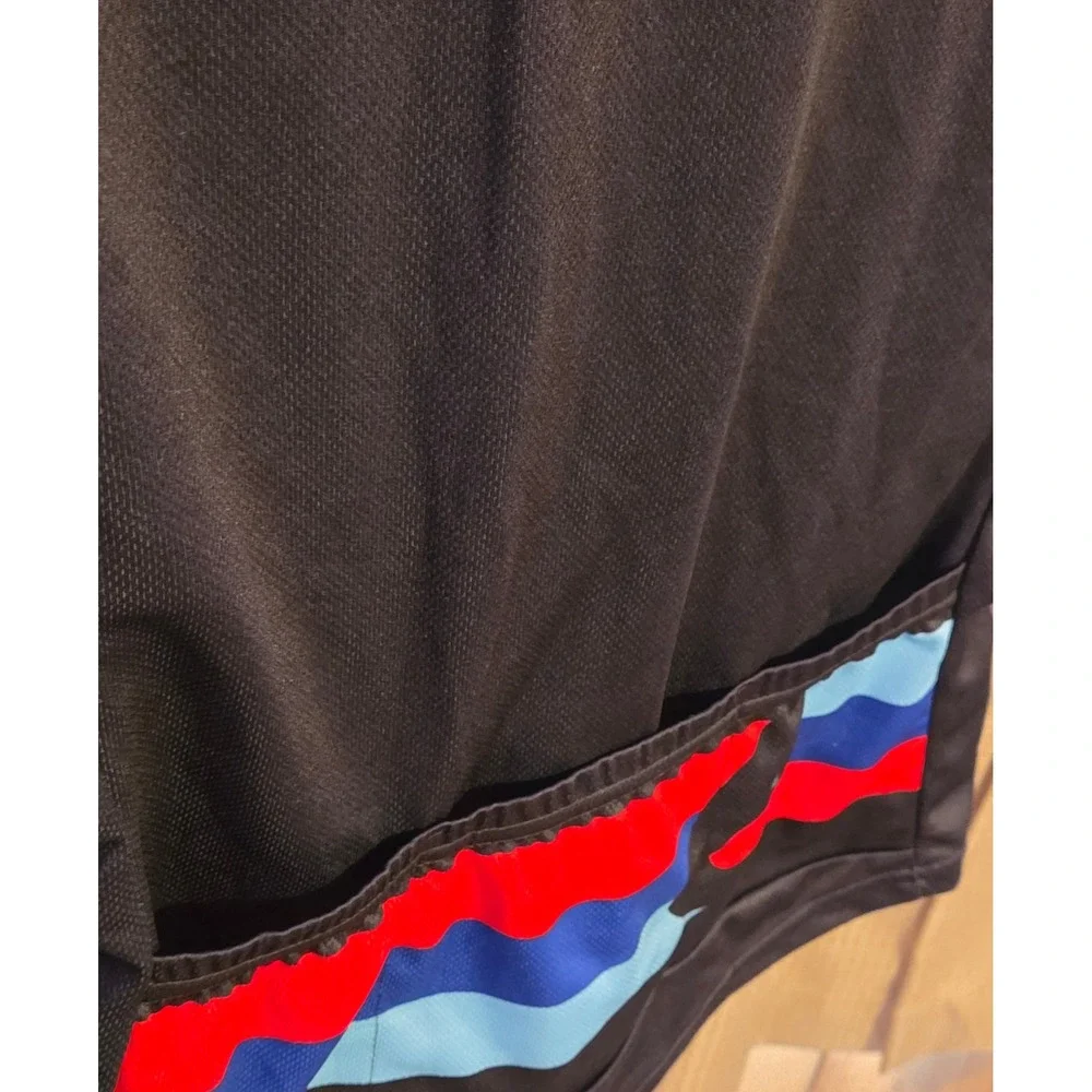 Twin Six Grand Prix Short Sleeve Zip Up Cycling Jersey Women's Size Medium - Picture 9 of 12